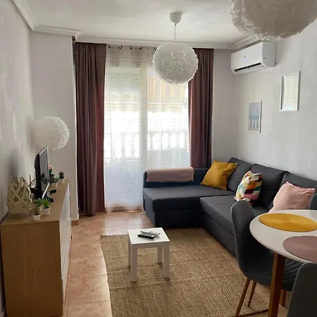 Charming 500m To Cura Apartment Torrevieja