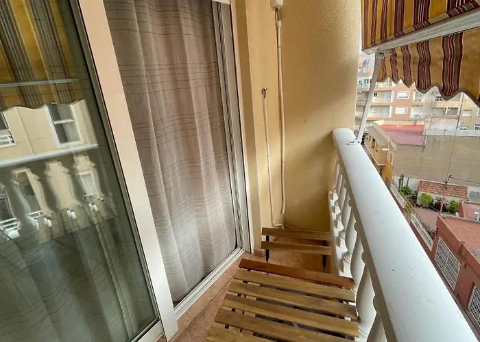 Charming 500m To Cura * Torrevieja