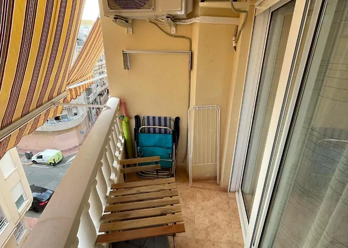 Charming 500m To Cura Apartmán Torrevieja