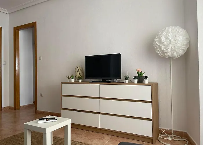 Charming 500m To Cura Torrevieja