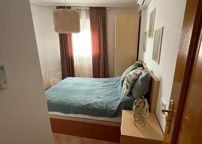 Charming 500m To Cura * Torrevieja