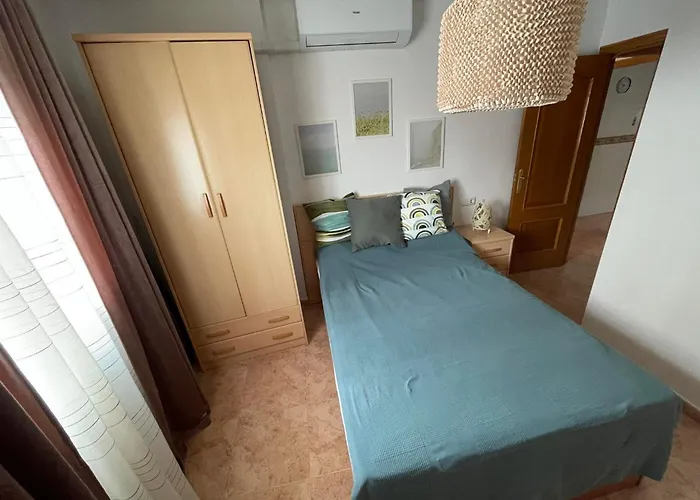 Charming 500m To Cura Apartmán Torrevieja